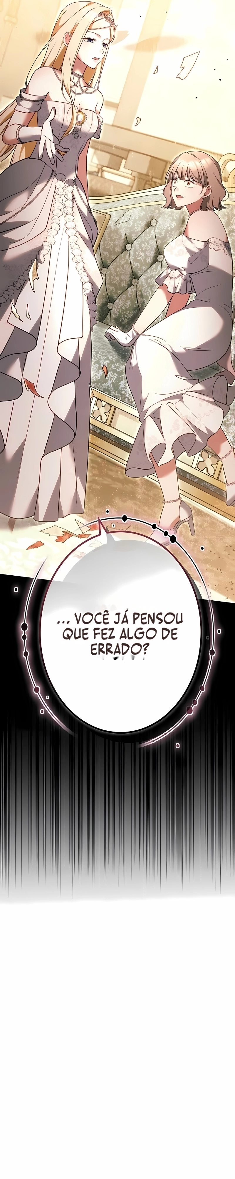 Uma palavra de Violet Capítulo 27 Página 19