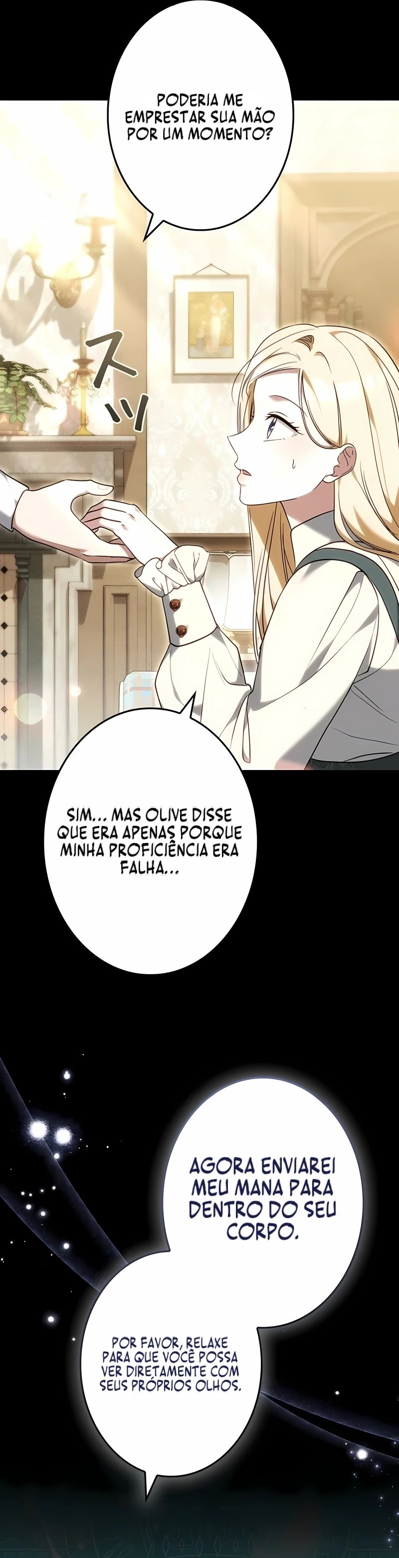 Uma palavra de Violet Capítulo 27 Página 32