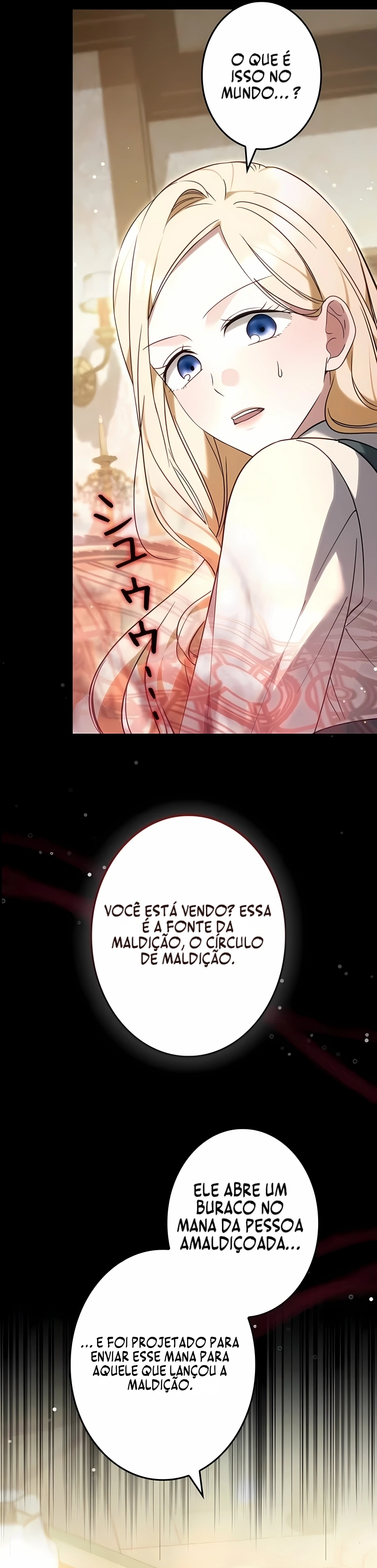 Uma palavra de Violet Capítulo 27 Página 34