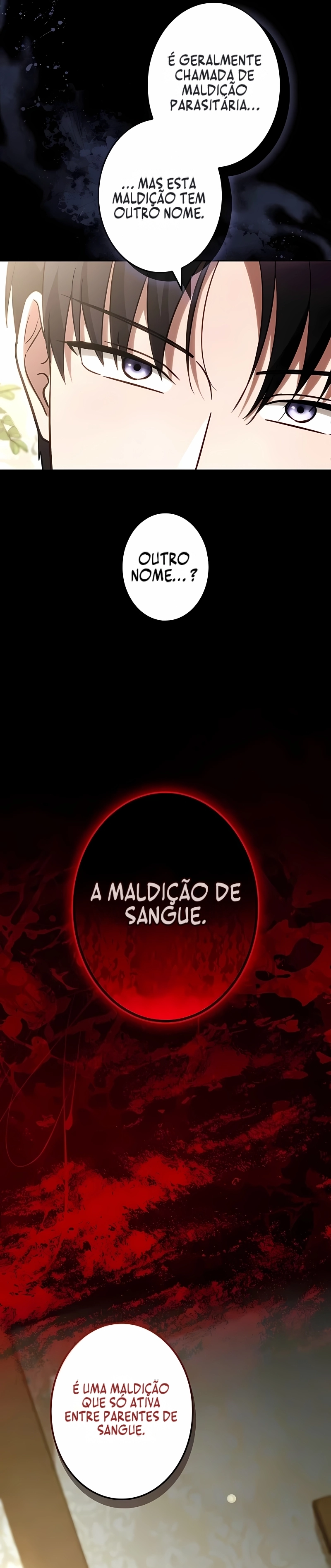 Uma palavra de Violet Capítulo 27 Página 37