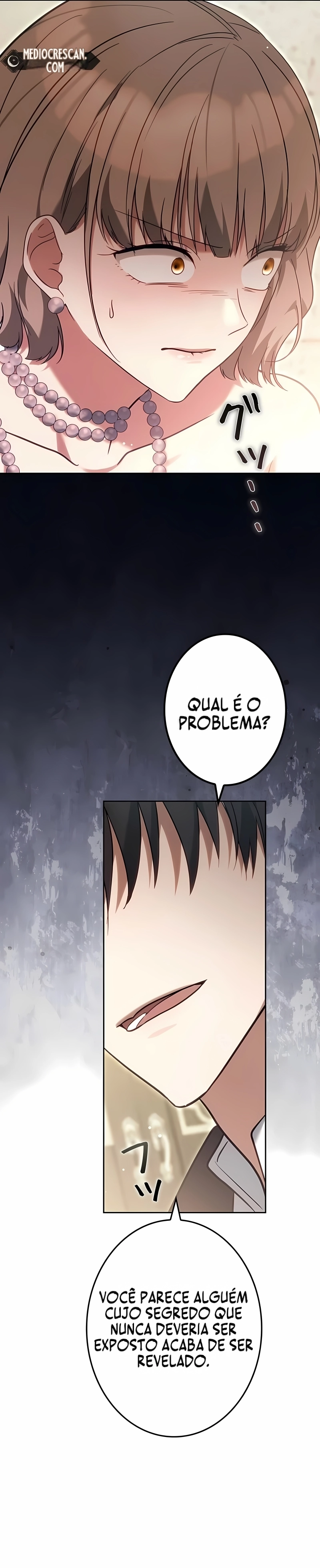 Uma palavra de Violet Capítulo 27 Página 39