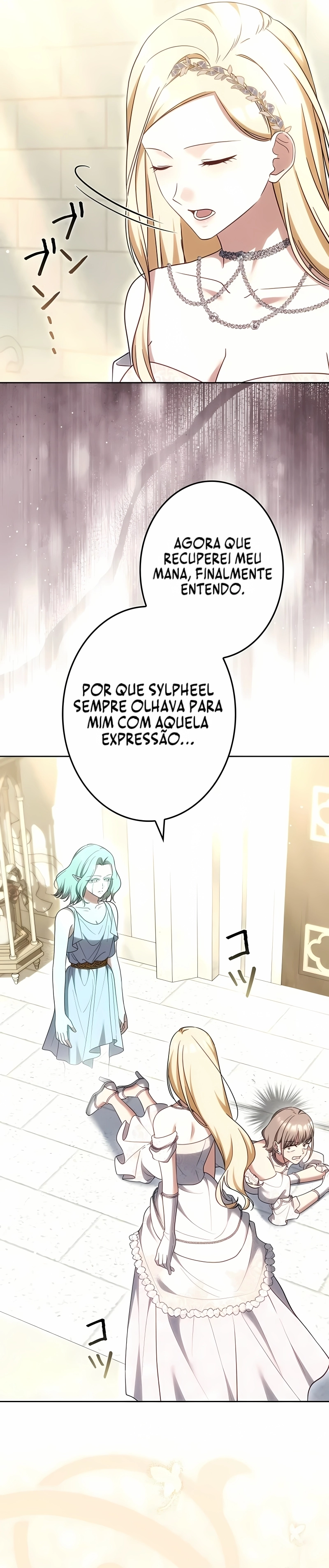 Uma palavra de Violet Capítulo 27 Página 56