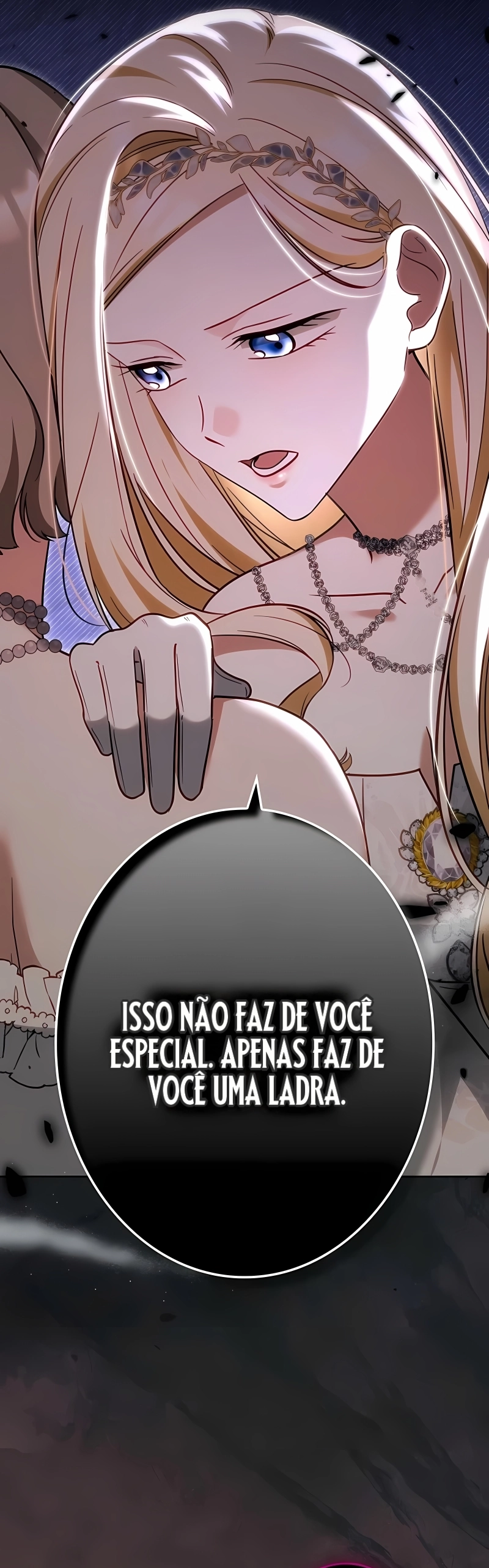 Uma palavra de Violet Capítulo 28 Página 21