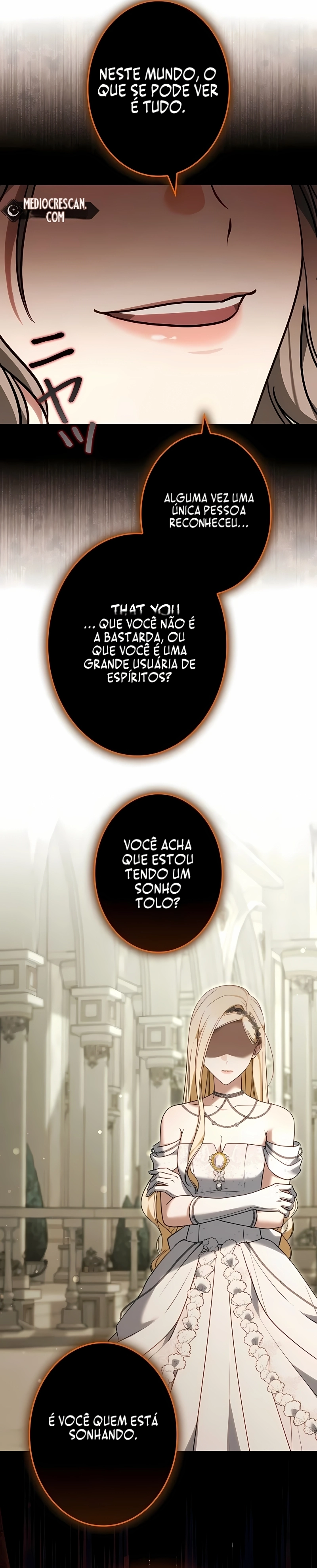 Uma palavra de Violet Capítulo 28 Página 24
