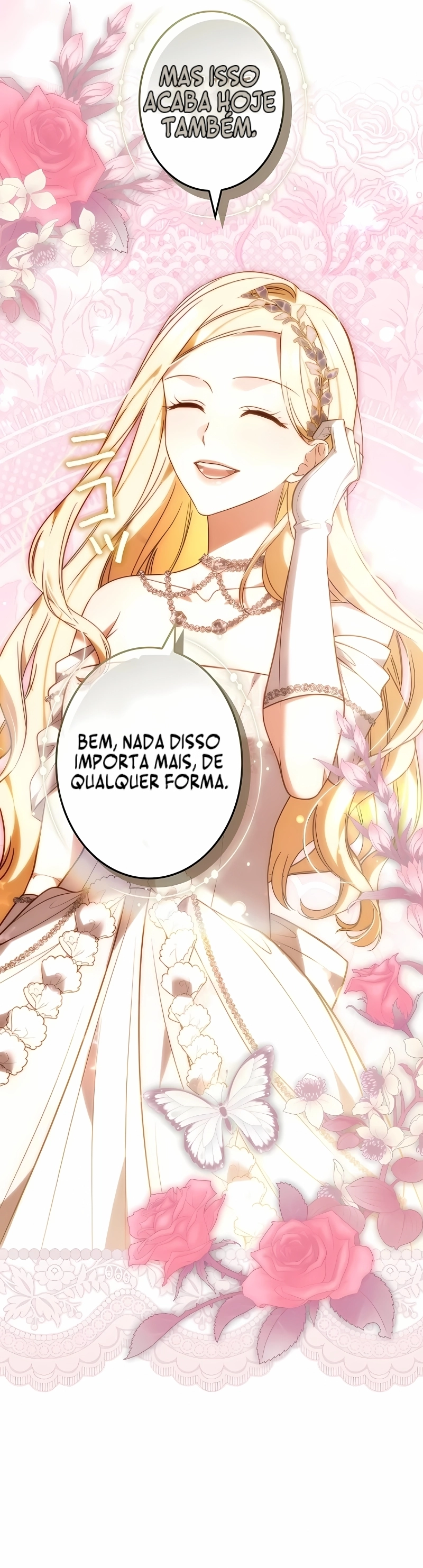 Uma palavra de Violet Capítulo 28 Página 31