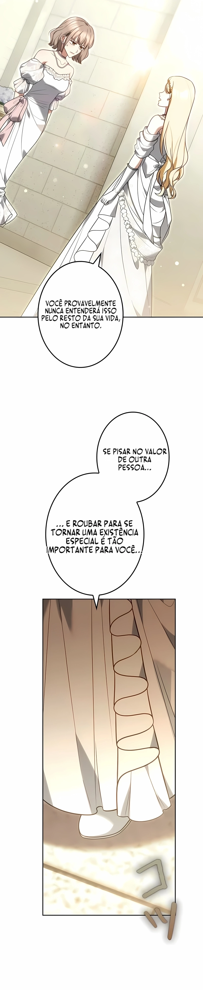 Uma palavra de Violet Capítulo 28 Página 35