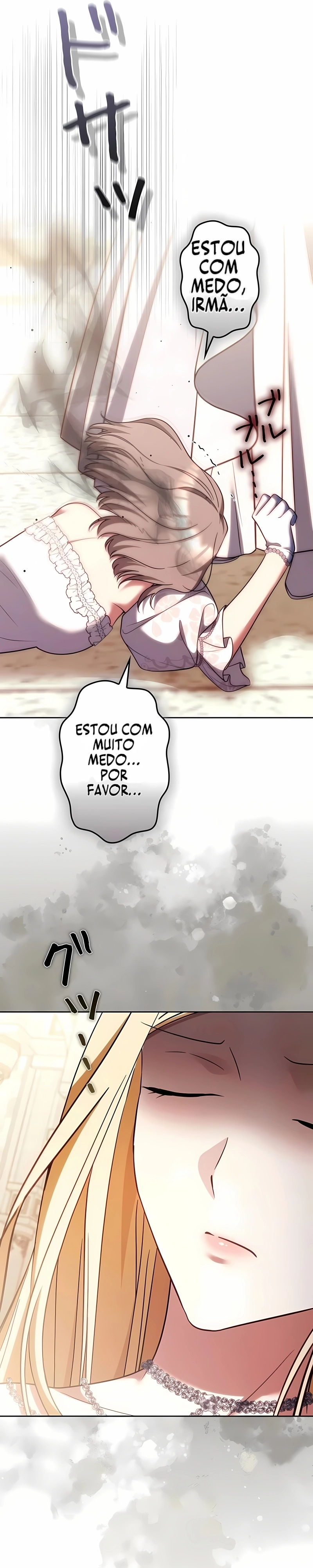 Uma palavra de Violet Capítulo 28 Página 47