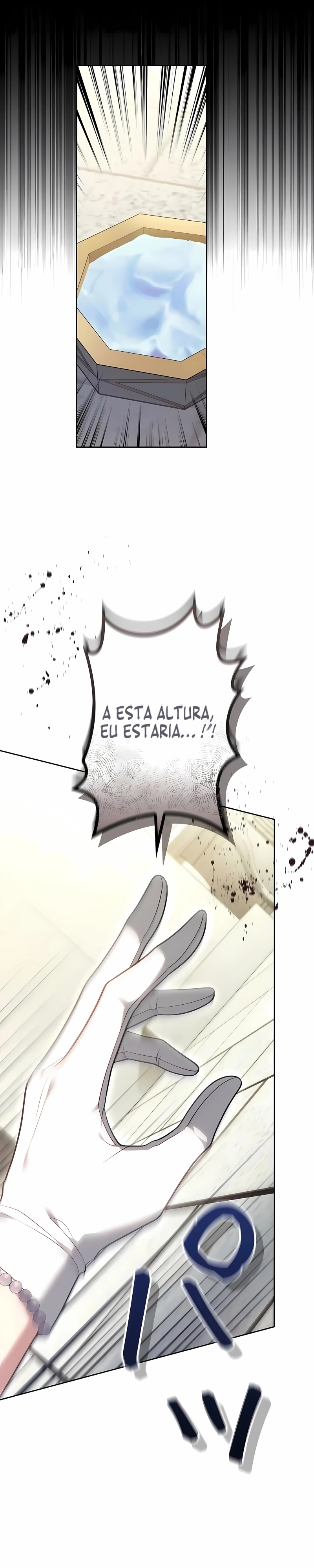 Uma palavra de Violet Capítulo 28 Página 6