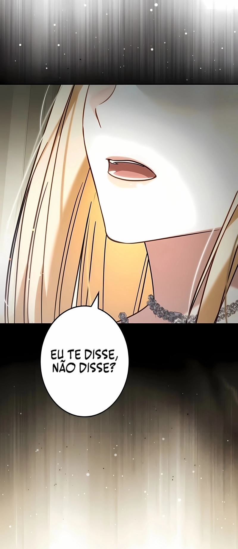 Uma palavra de Violet Capítulo 28 Página 8