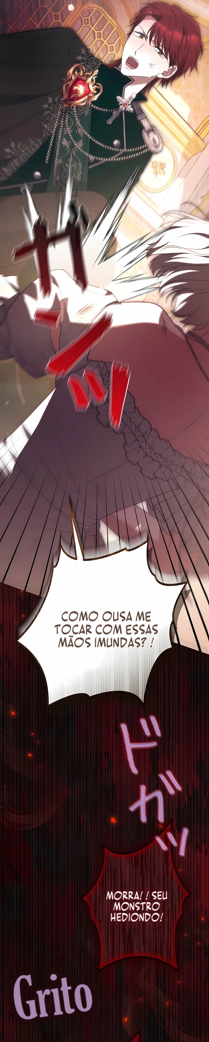 Uma palavra de Violet Capítulo 29 Página 24