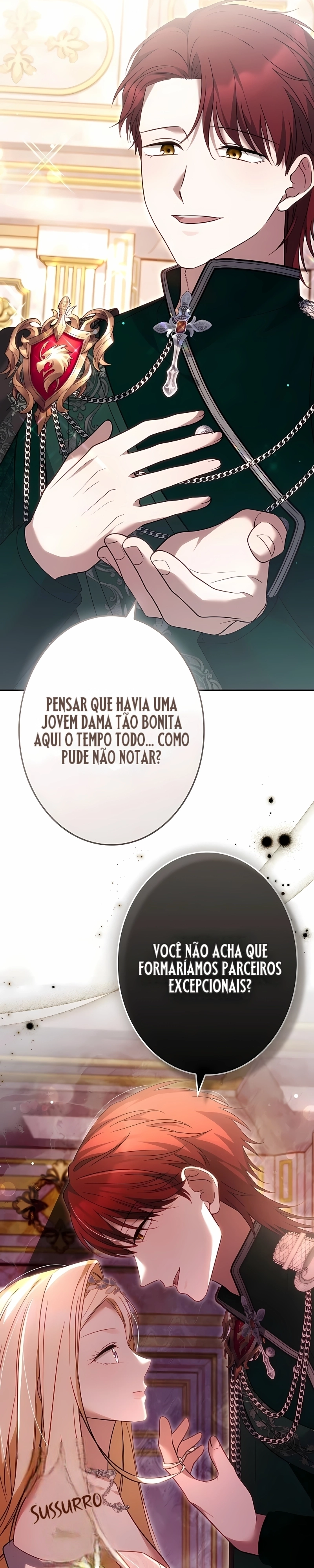 Uma palavra de Violet Capítulo 29 Página 42