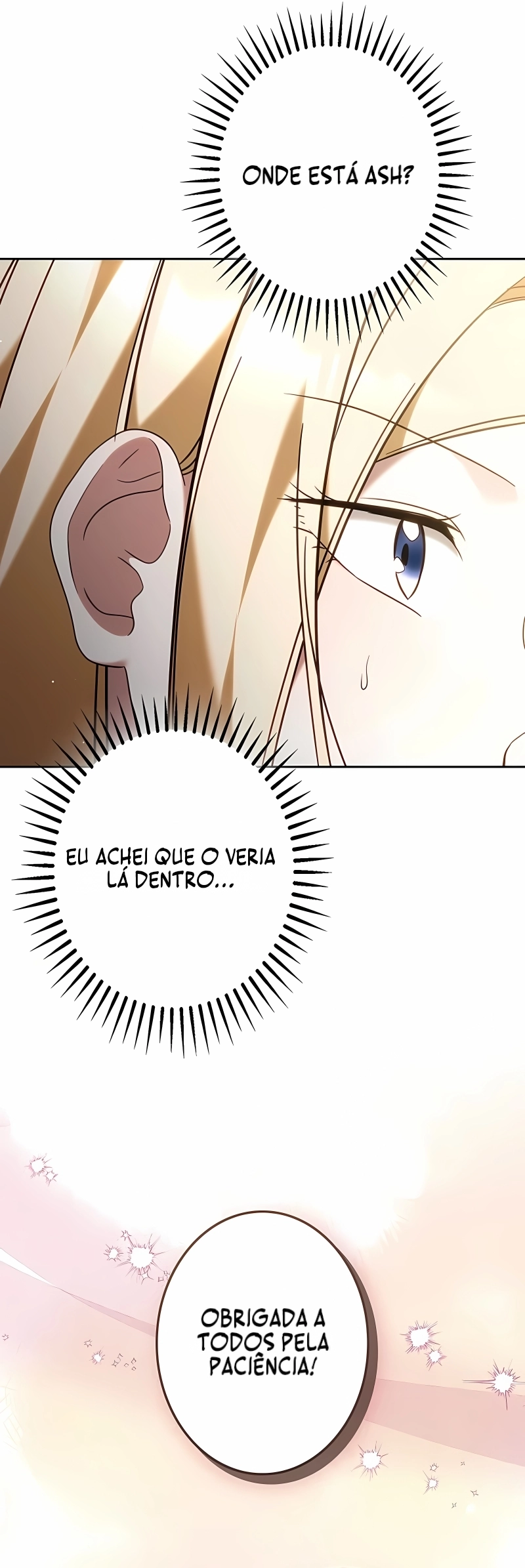 Uma palavra de Violet Capítulo 29 Página 8