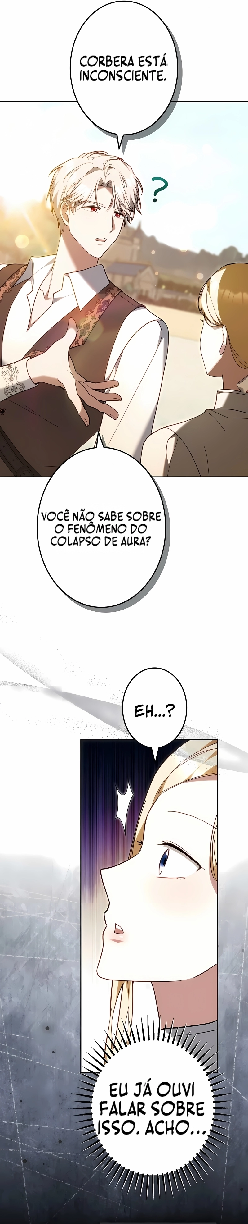 Uma palavra de Violet Capítulo 3 Página 14