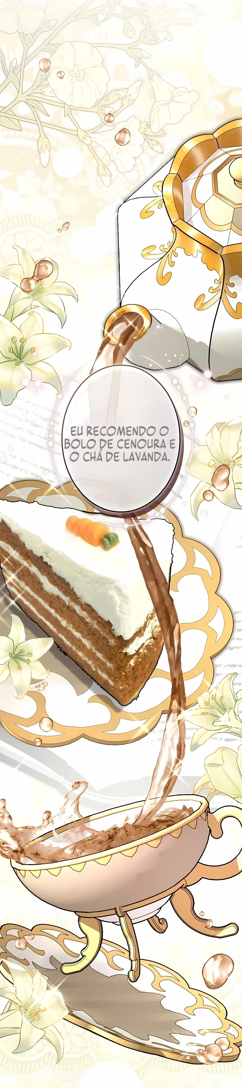 Uma palavra de Violet Capítulo 3 Página 30