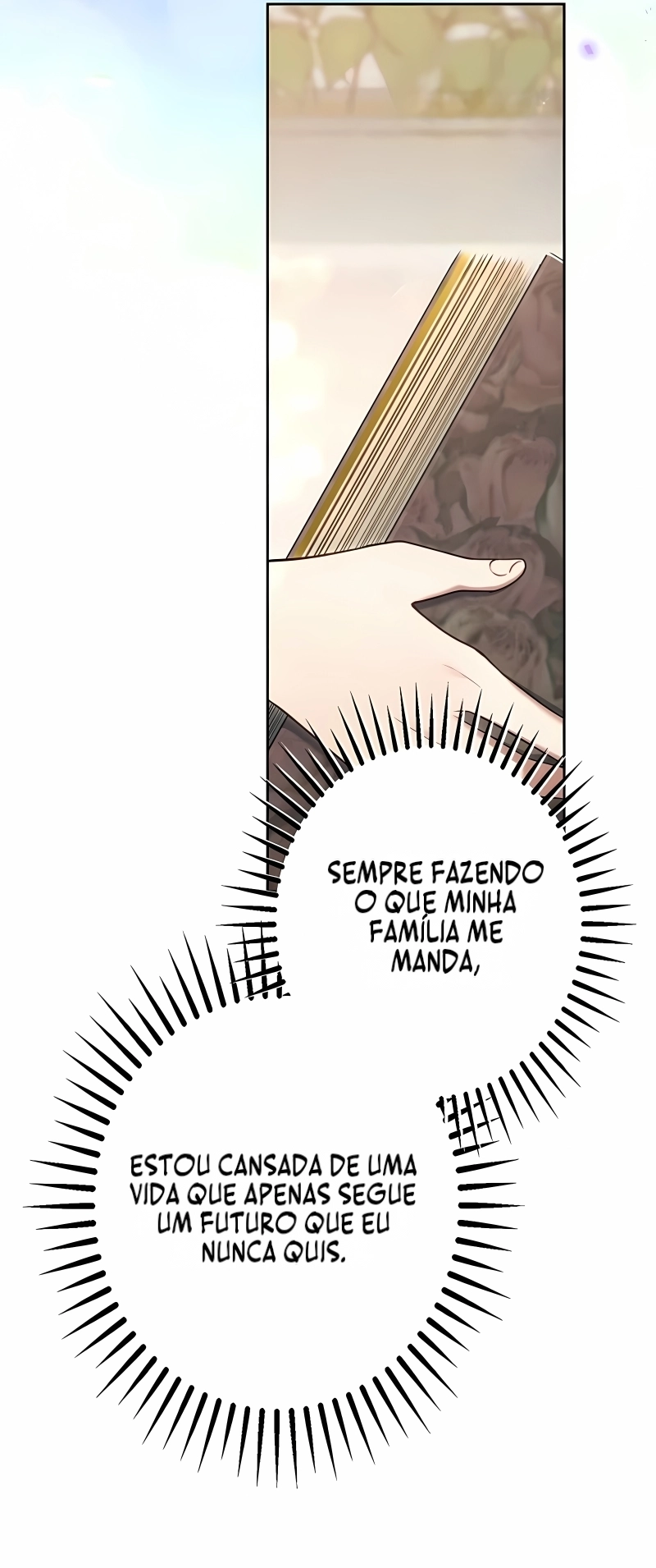 Uma palavra de Violet Capítulo 3 Página 47