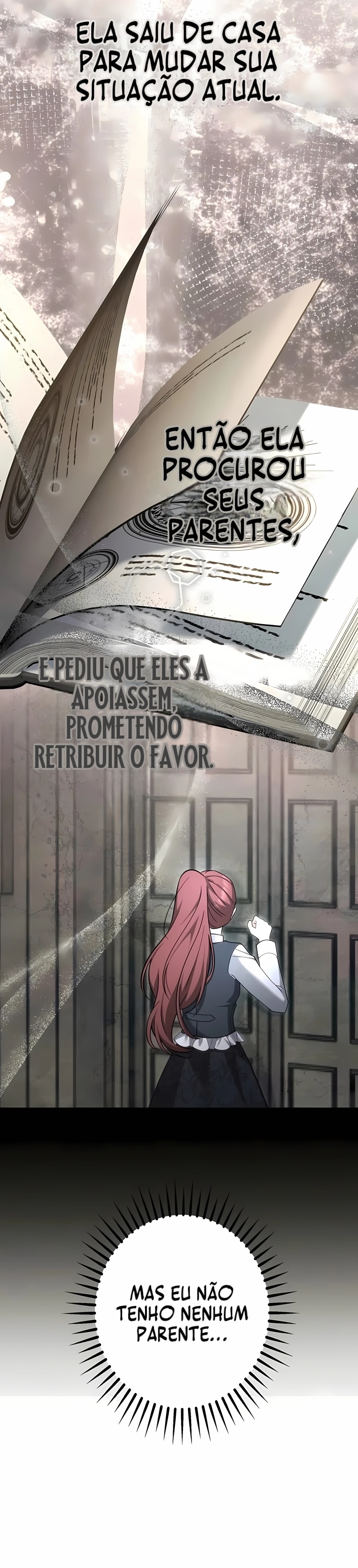 Uma palavra de Violet Capítulo 3 Página 49
