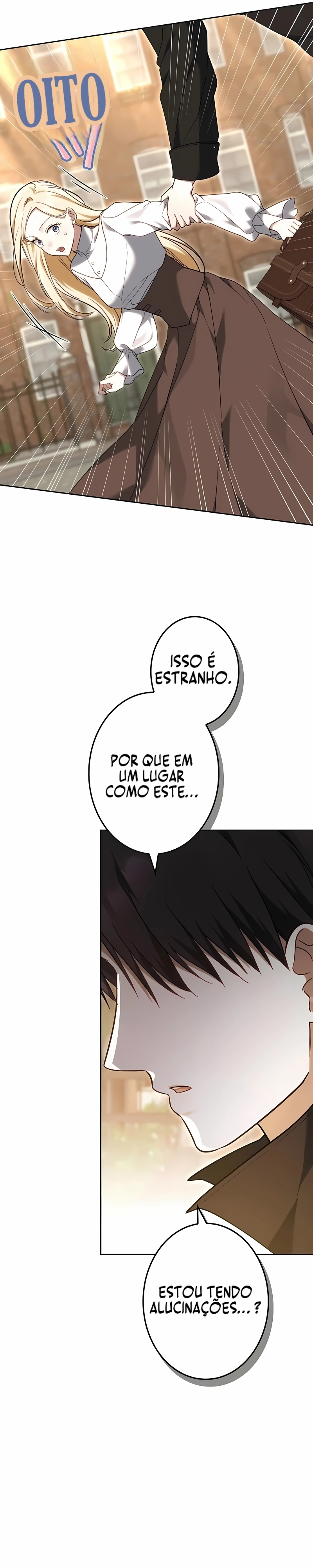 Uma palavra de Violet Capítulo 3 Página 58