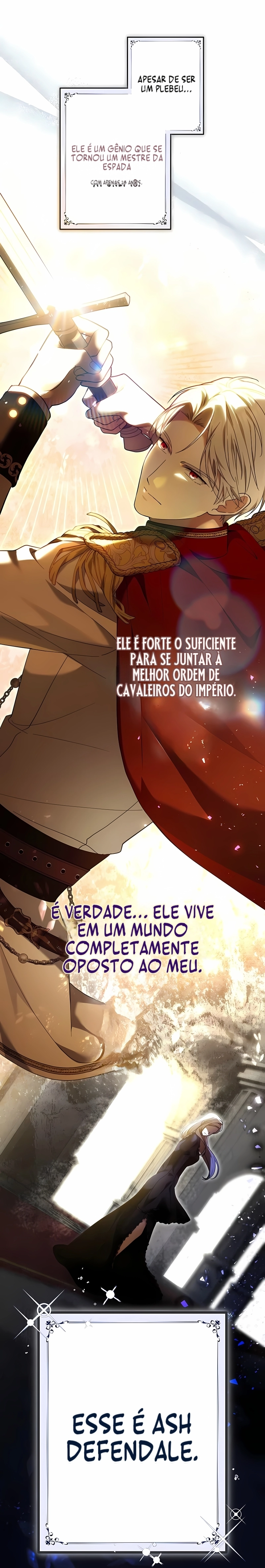 Uma palavra de Violet Capítulo 3 Página 7