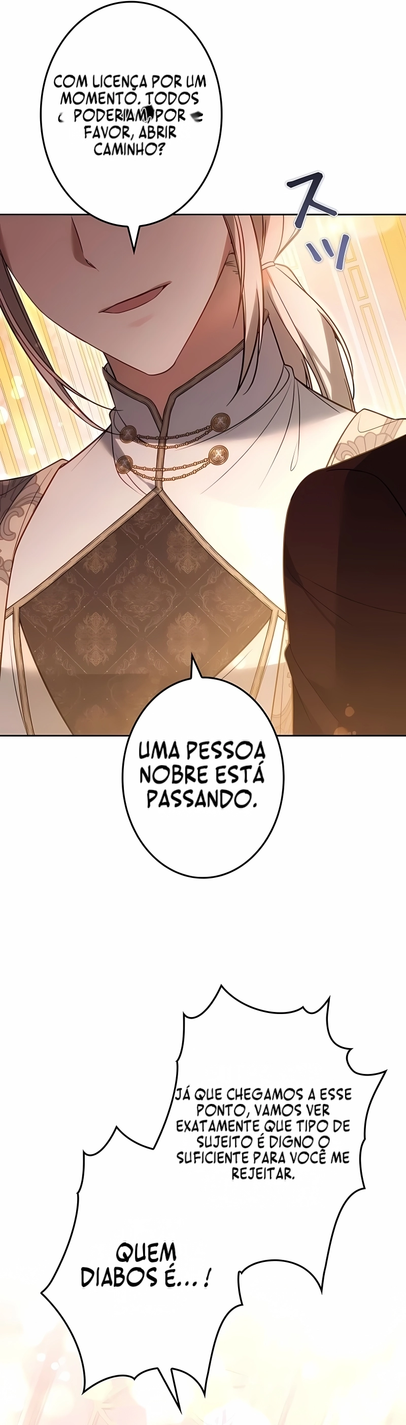 Uma palavra de Violet Capítulo 30 Página 13