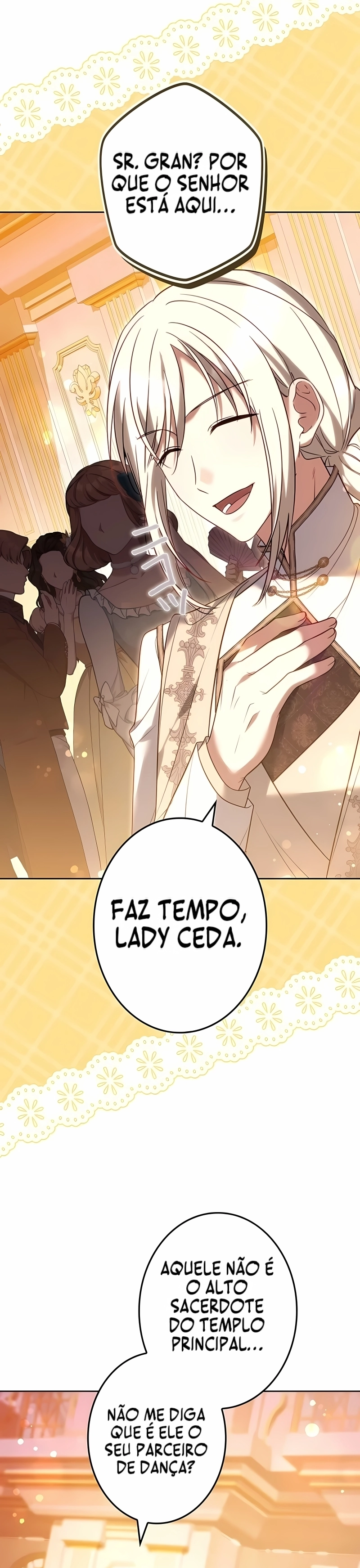 Uma palavra de Violet Capítulo 30 Página 15