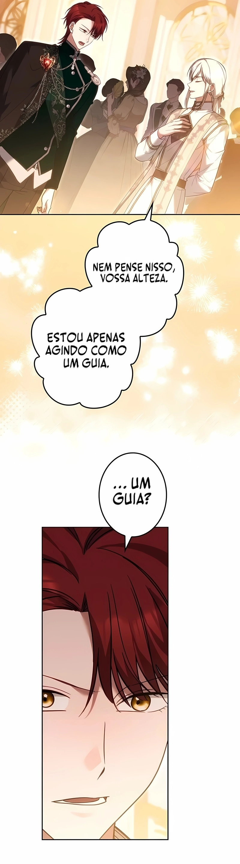 Uma palavra de Violet Capítulo 30 Página 16