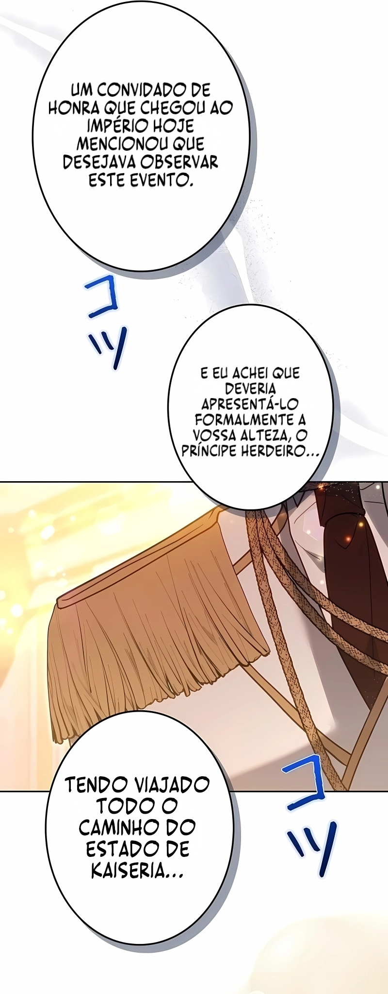 Uma palavra de Violet Capítulo 30 Página 17