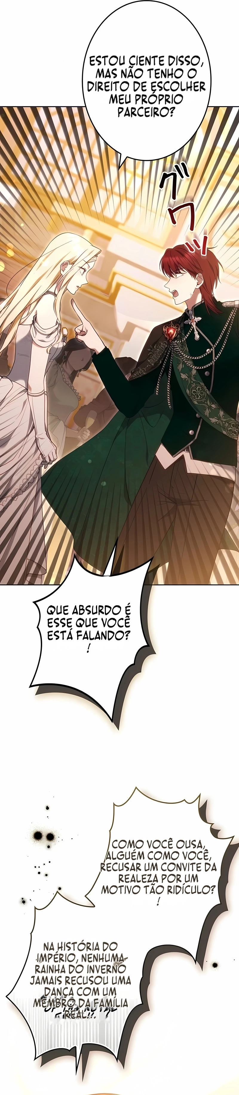 Uma palavra de Violet Capítulo 30 Página 2