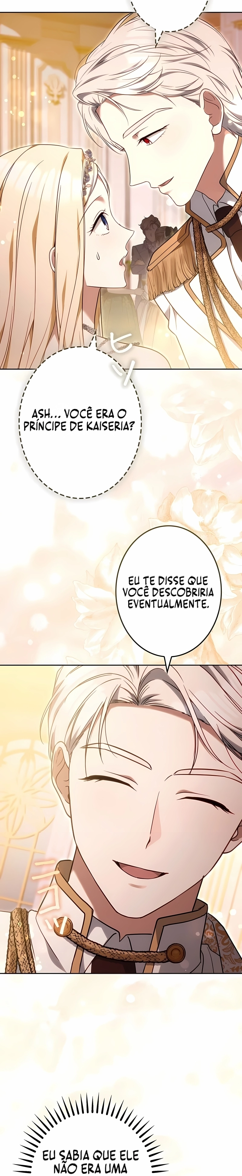 Uma palavra de Violet Capítulo 30 Página 22