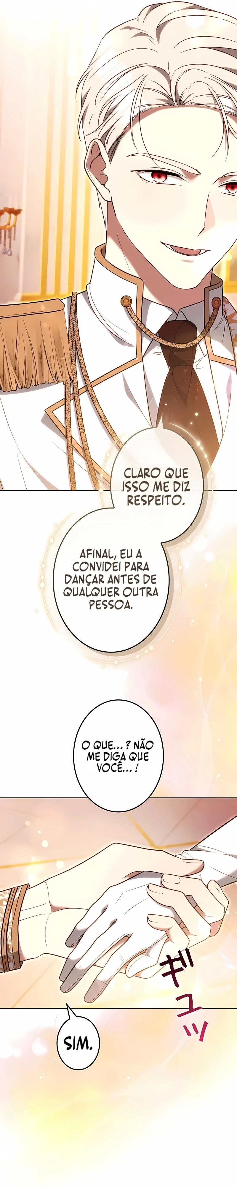 Uma palavra de Violet Capítulo 30 Página 26