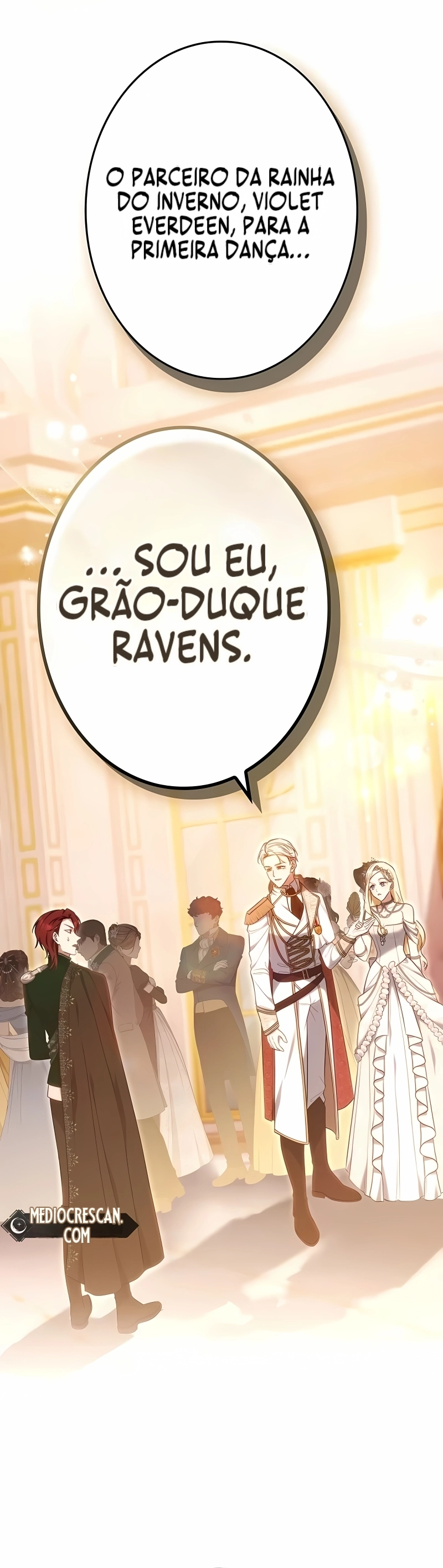 Uma palavra de Violet Capítulo 30 Página 27