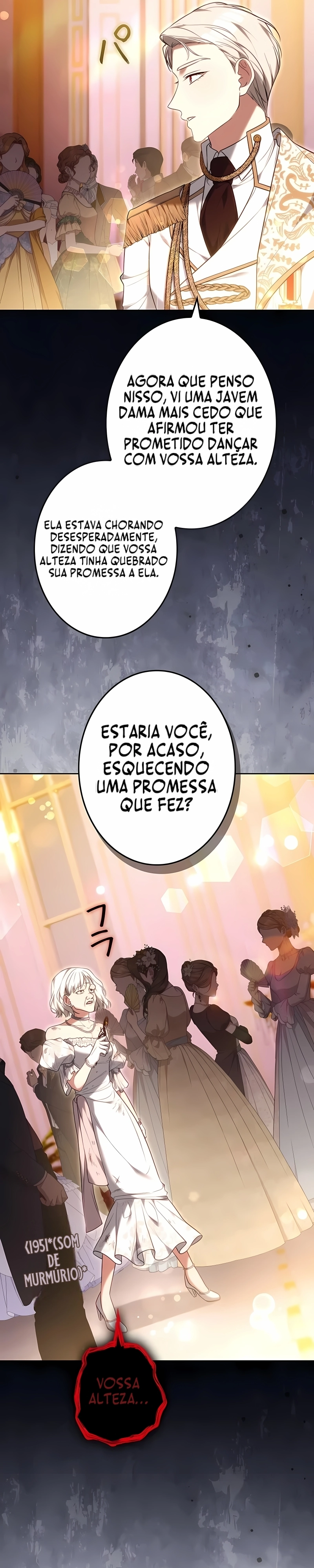 Uma palavra de Violet Capítulo 30 Página 29