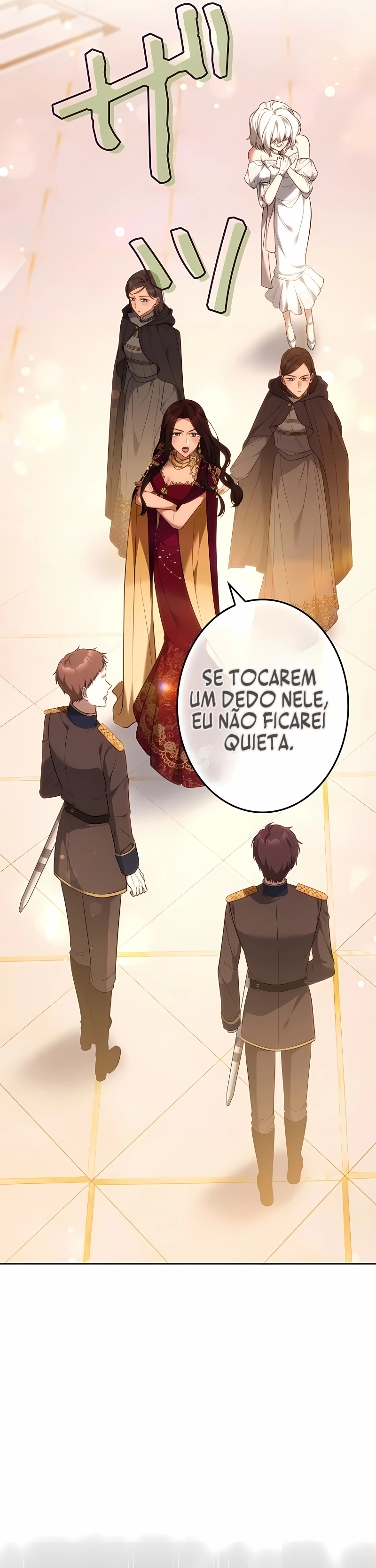 Uma palavra de Violet Capítulo 30 Página 33