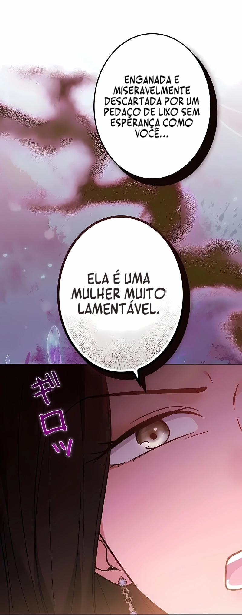 Uma palavra de Violet Capítulo 30 Página 35