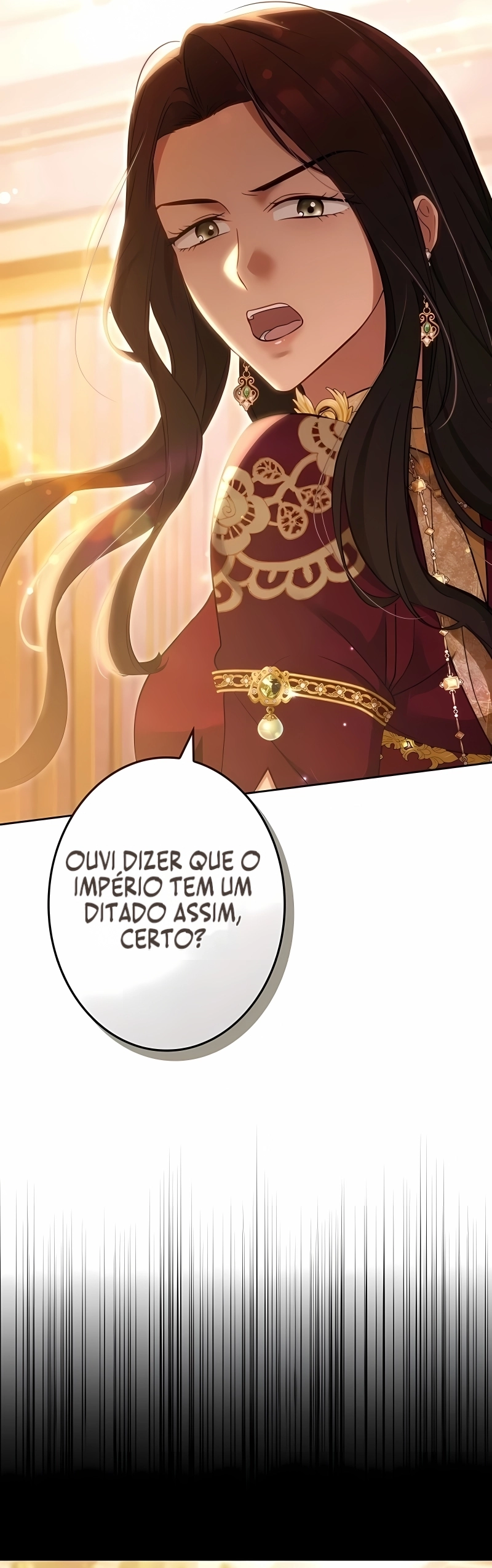 Uma palavra de Violet Capítulo 30 Página 39