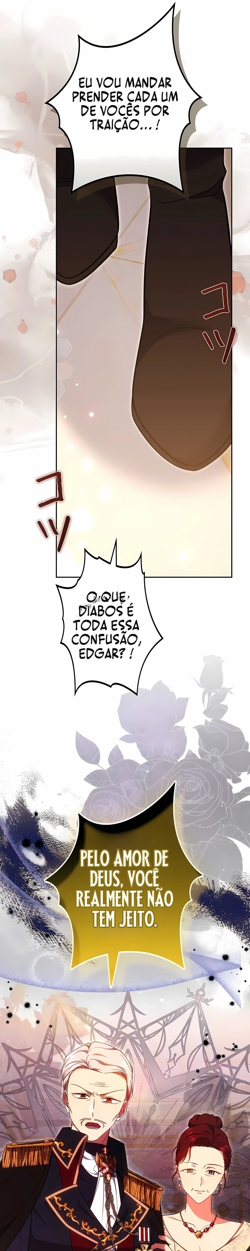 Uma palavra de Violet Capítulo 30 Página 48