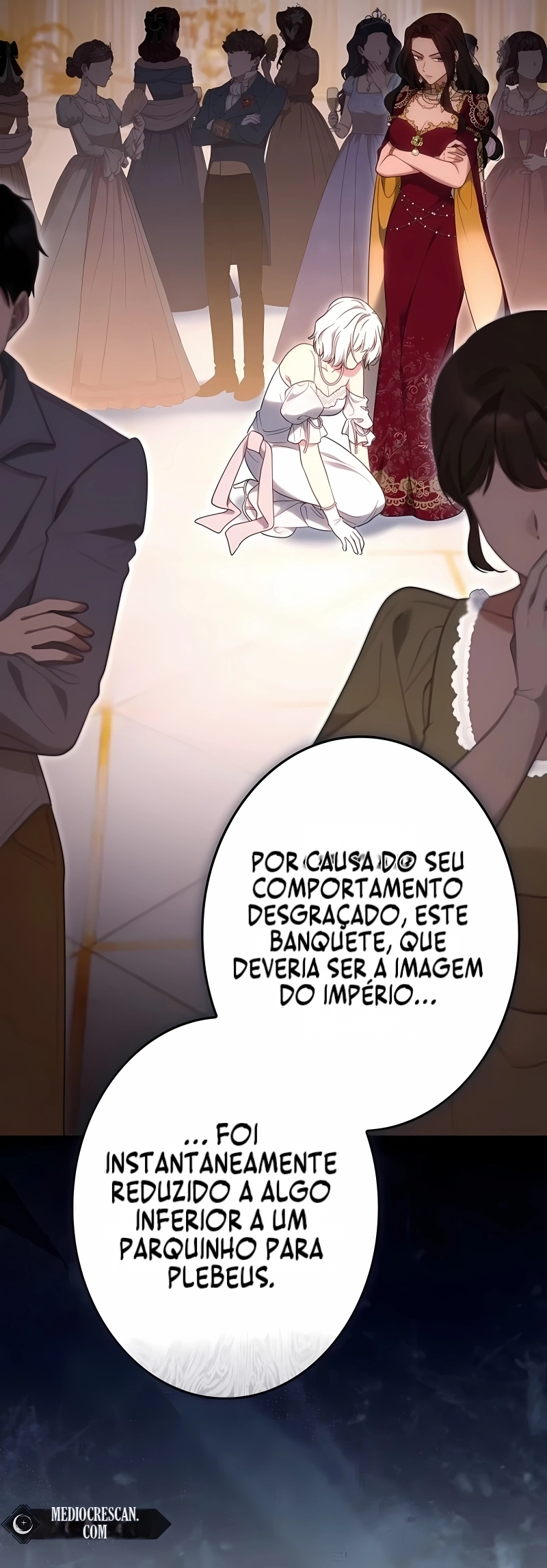 Uma palavra de Violet Capítulo 30 Página 51