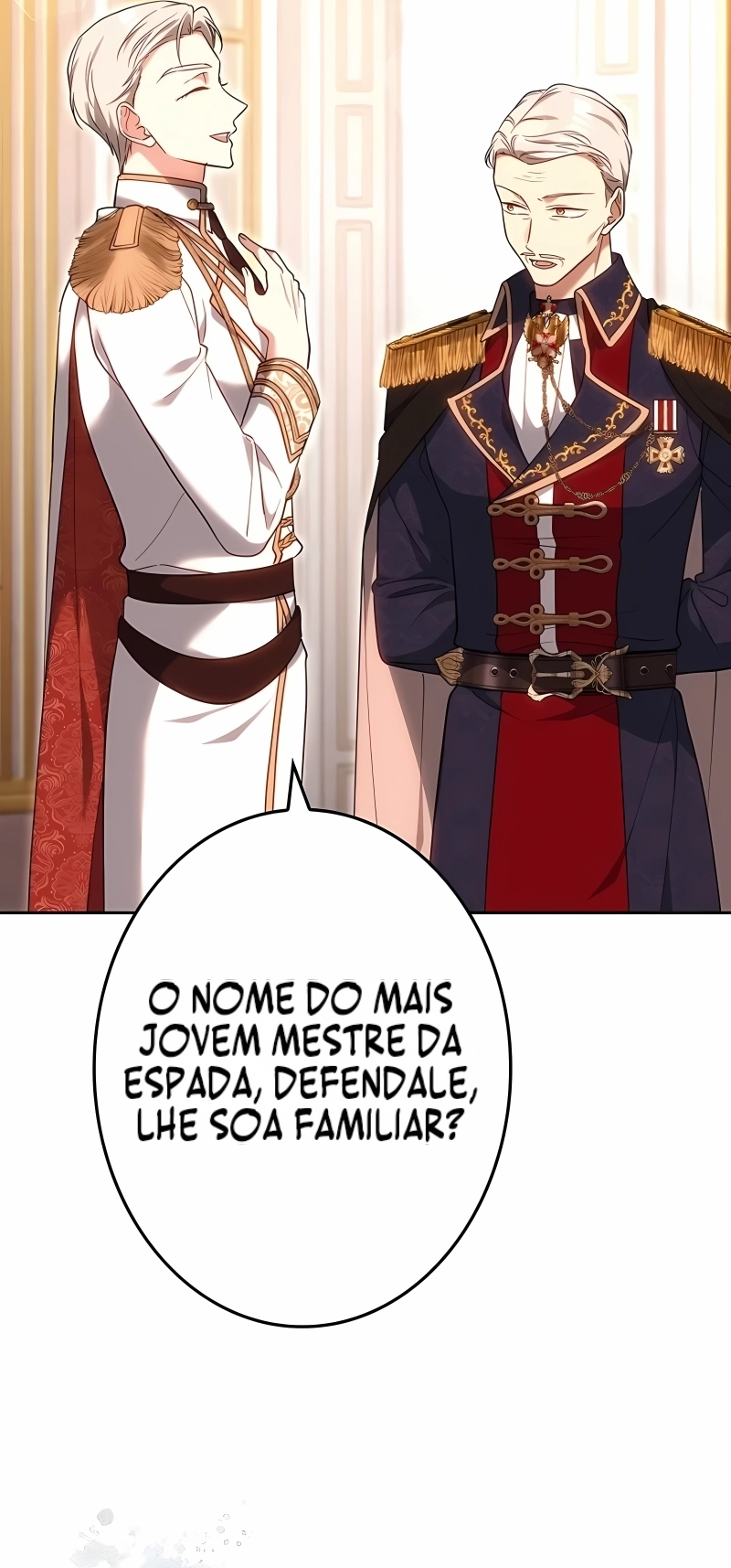 Uma palavra de Violet Capítulo 30 Página 53