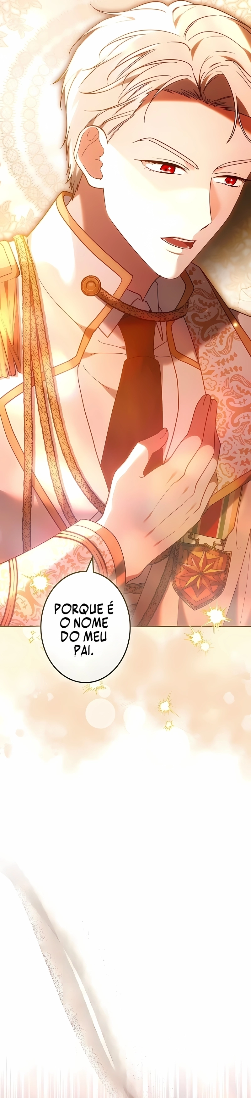 Uma palavra de Violet Capítulo 30 Página 56