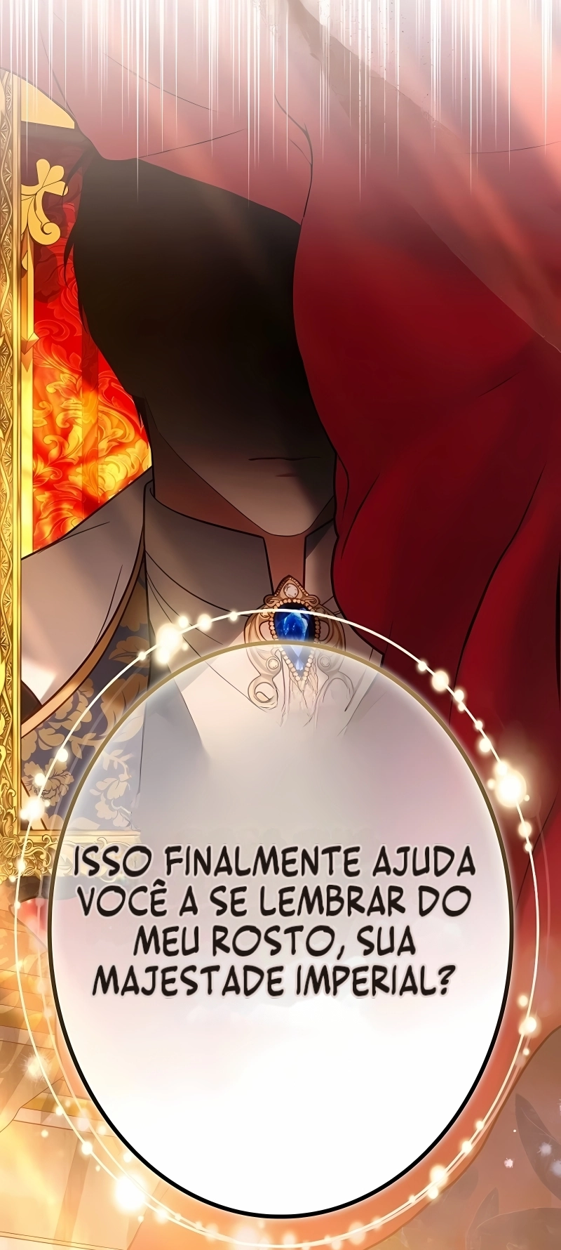 Uma palavra de Violet Capítulo 30 Página 57