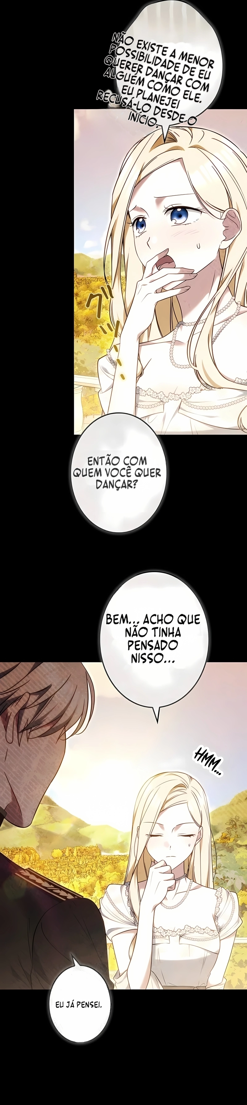 Uma palavra de Violet Capítulo 30 Página 7