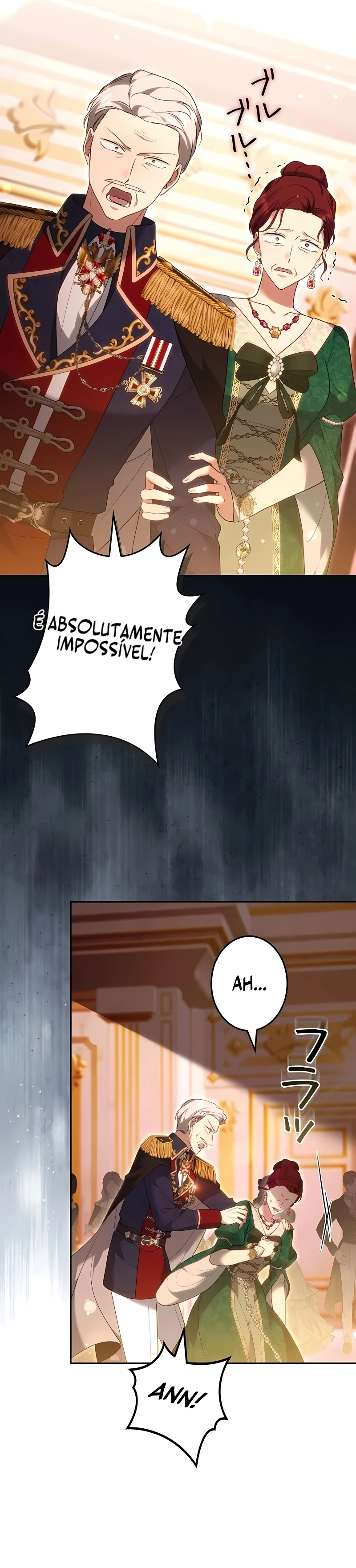 Uma palavra de Violet Capítulo 31 Página 10