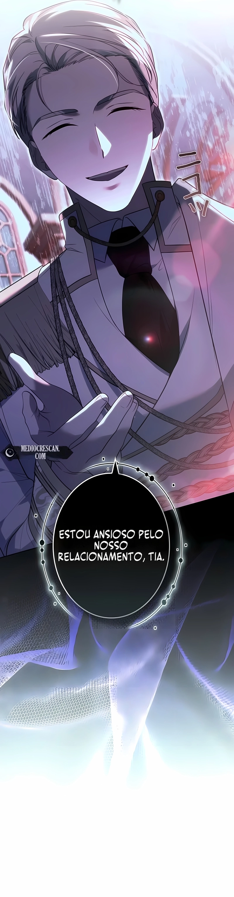 Uma palavra de Violet Capítulo 31 Página 13