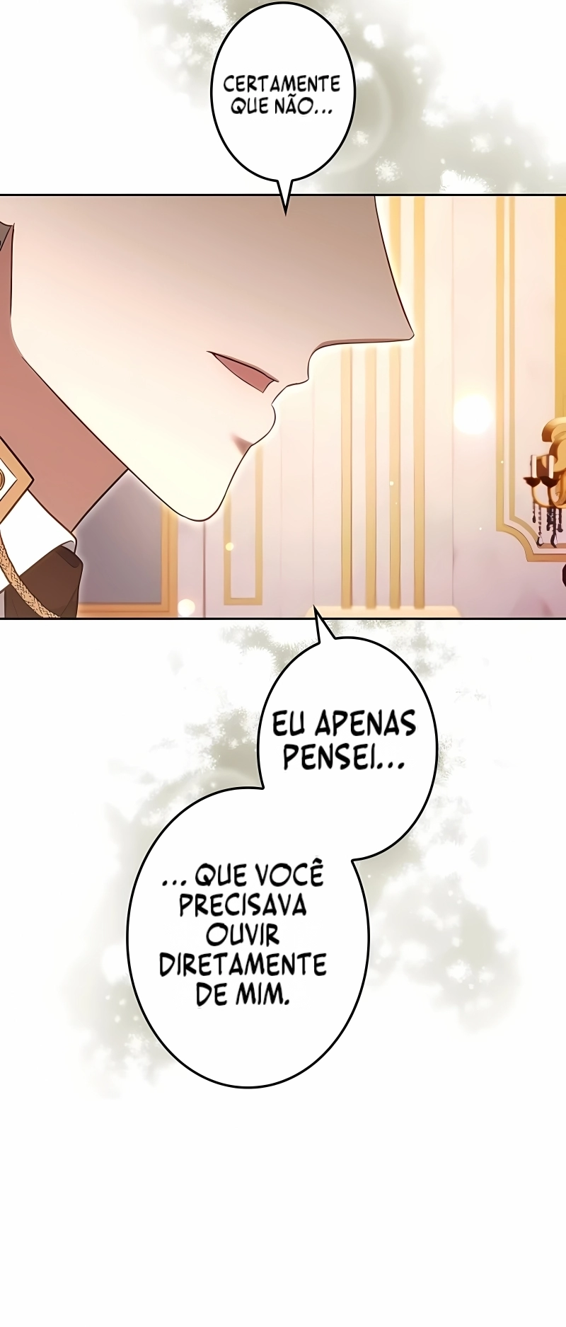 Uma palavra de Violet Capítulo 31 Página 19