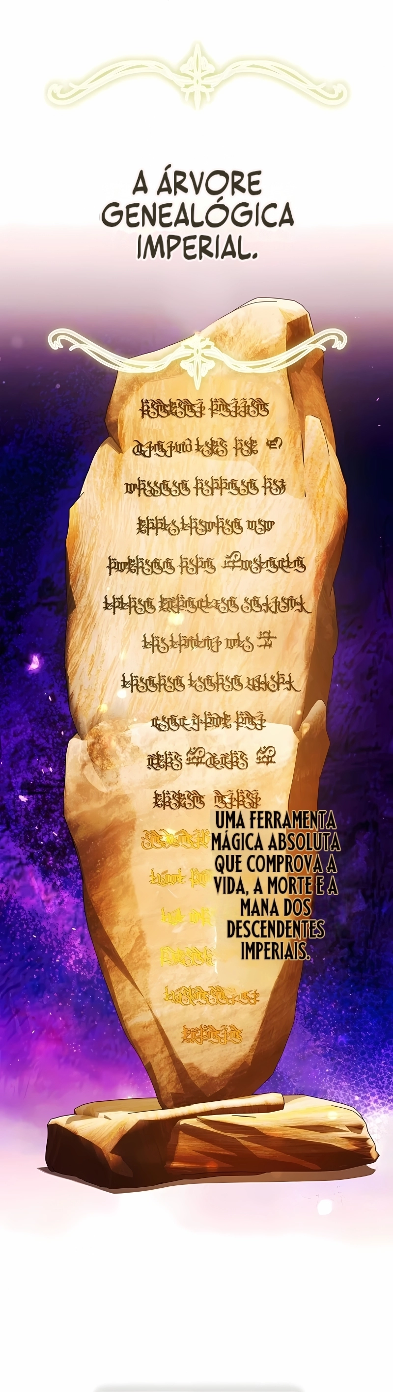 Uma palavra de Violet Capítulo 31 Página 22