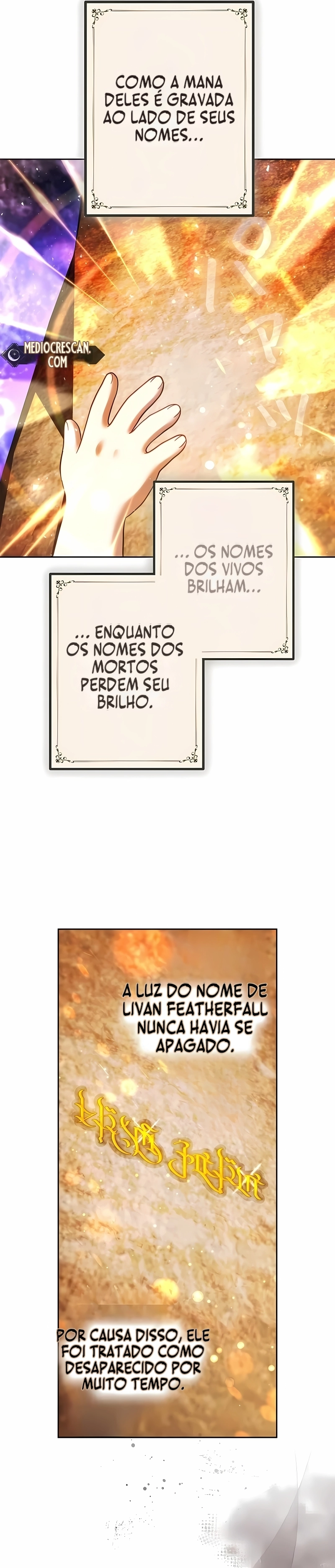 Uma palavra de Violet Capítulo 31 Página 23
