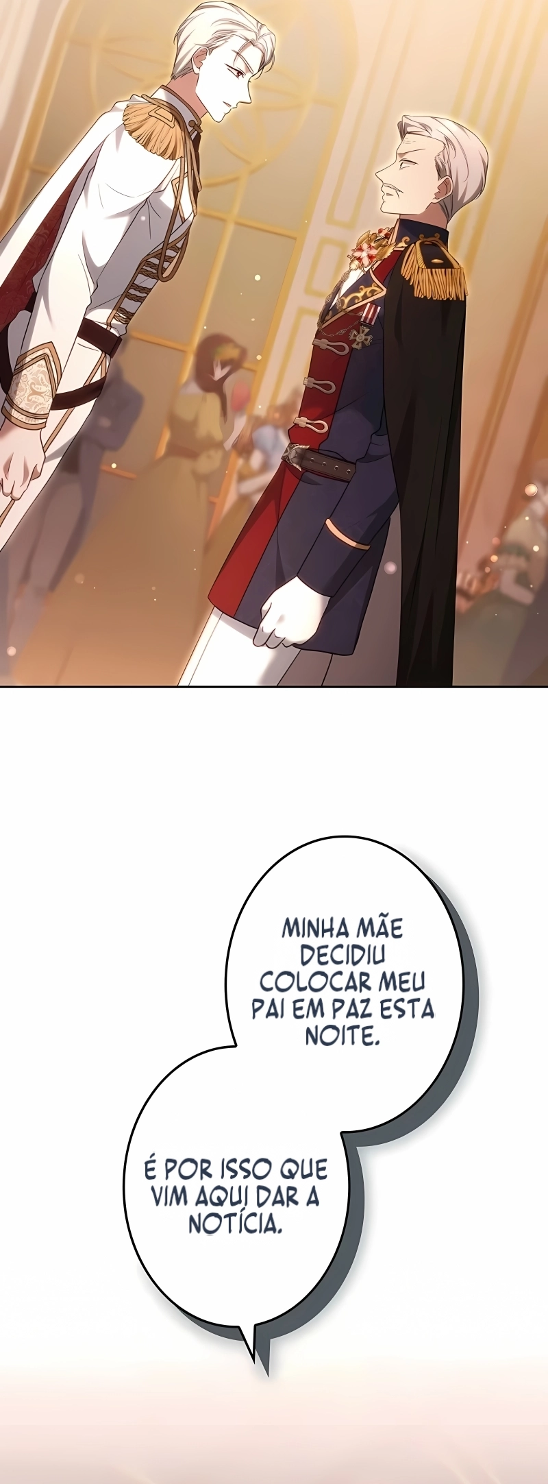 Uma palavra de Violet Capítulo 31 Página 26