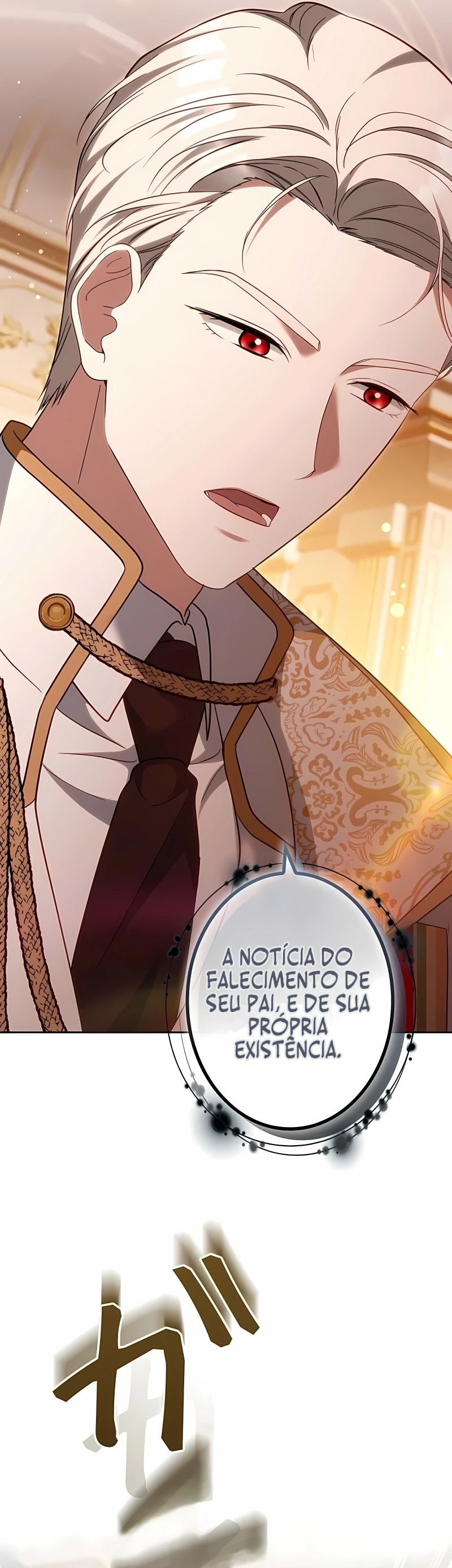 Uma palavra de Violet Capítulo 31 Página 27