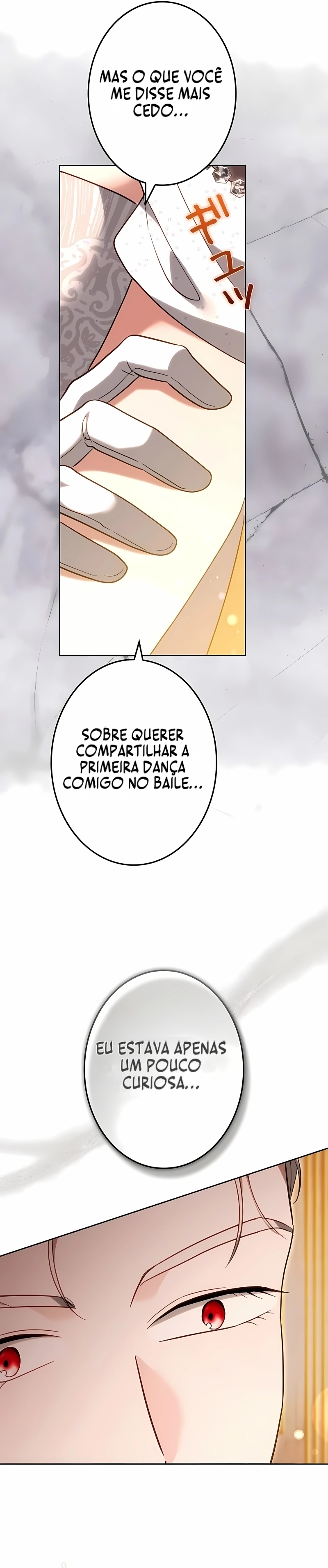 Uma palavra de Violet Capítulo 31 Página 39