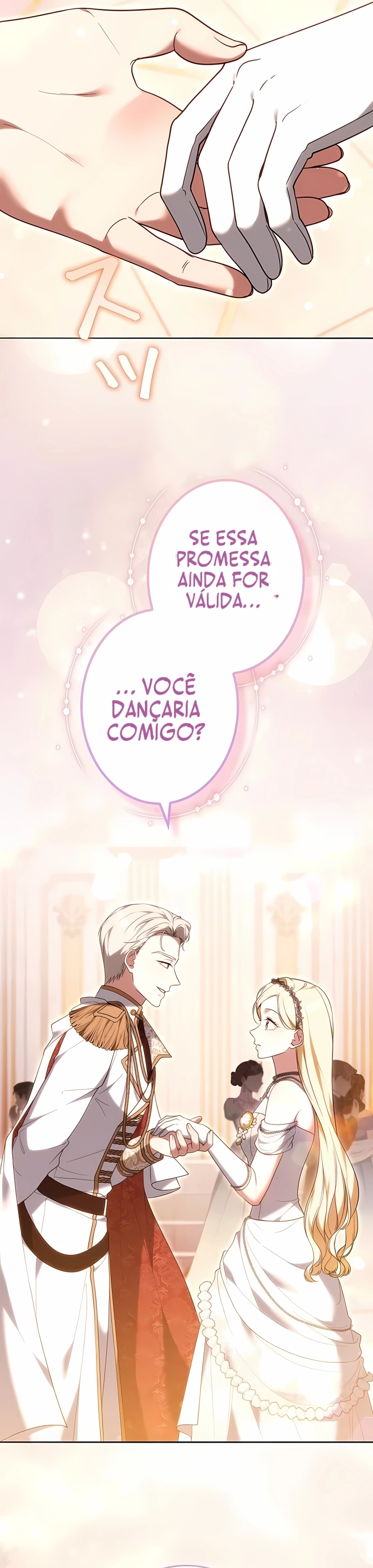 Uma palavra de Violet Capítulo 31 Página 45