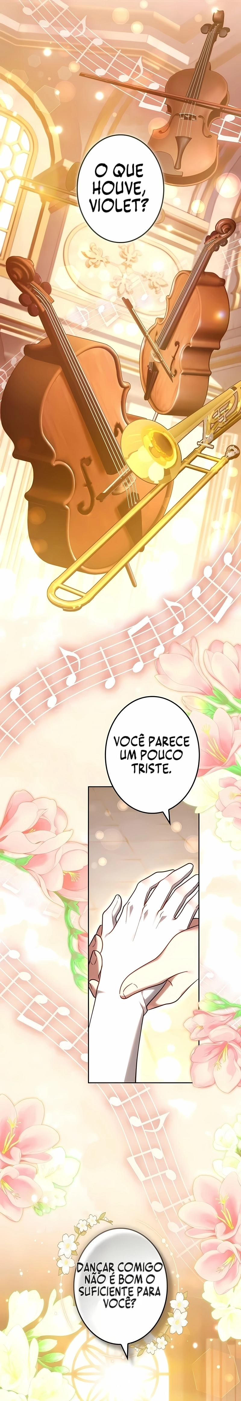 Uma palavra de Violet Capítulo 32 Página 17